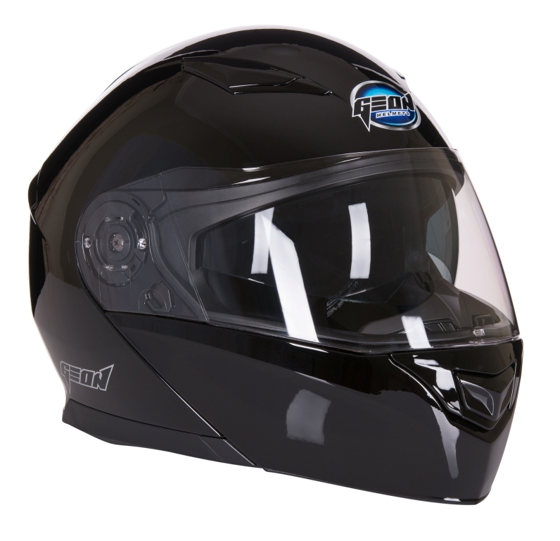 Шлем GEON 950 Модуляр с очками Black.jpg